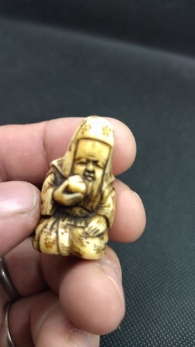 Ancien netsuke xixème - ancien,