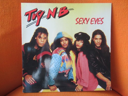 Vinyl maxi try - try, n
