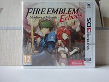 Fire Emblem Echoes: Shadows of