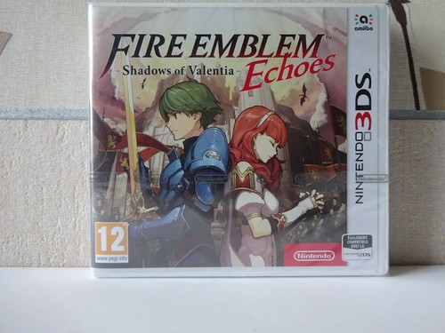 Fire emblem echoes shadows of - emblem, echoes: