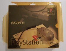 Sony Playstation 1 Mouse/Souris SCPH-1090 E - Never opened SEALED