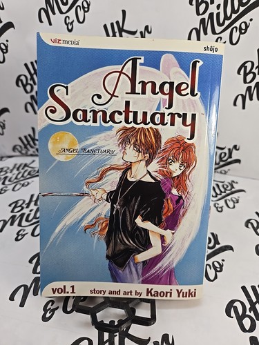 Angel sanctuary vol by - vol, 1