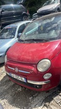 Train arriere complet FIAT 500 2 PHASE 1