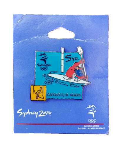 Official sydney 2000 - official, olympics