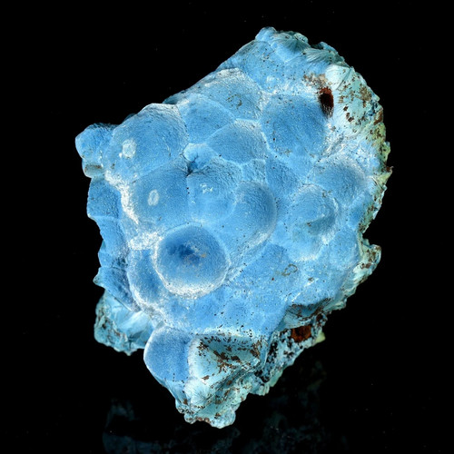 Shattuckite mine tantara - shattuckite,