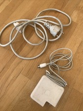 Chargeur PowerBook iBook 45W Apple bon état Blanc, Europe EU,