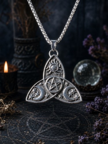 Collier cosplay celtic fantasy - celtic,