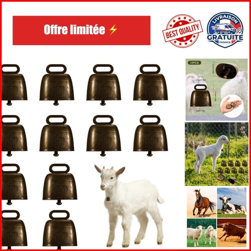 Cloche vache pièces - de,