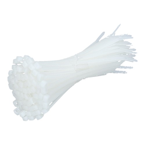 Serre câbles 6x140mm - 3,6x140mm, 100
