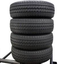 4 X PIRELLI 195/60 R16C 99/97T