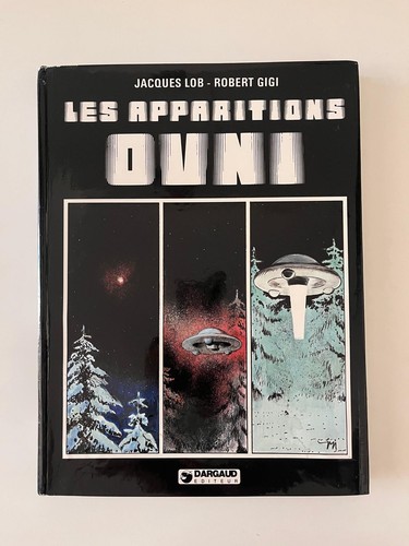 Les apparitions ovni - les, 1979
