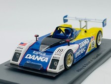 SPARK SCRS09 RILEY & SCOTT n°19 Le Mans 1996 1.43
