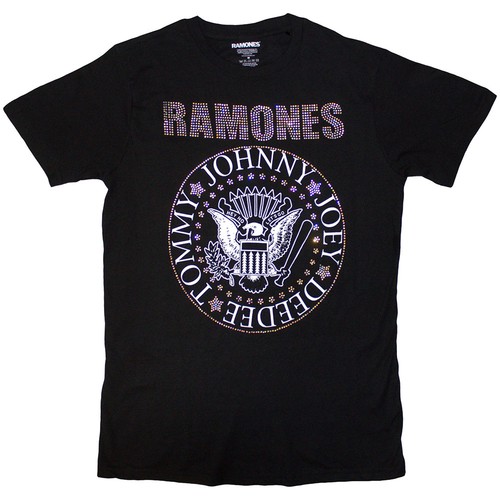 Ramones presidential seal - presidential,