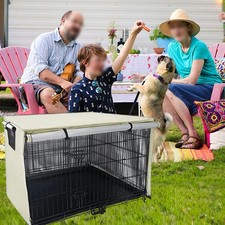 Housse de chenil imperm??able