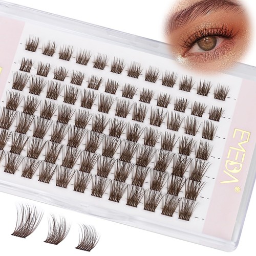 Cils individuels grappe - cils,