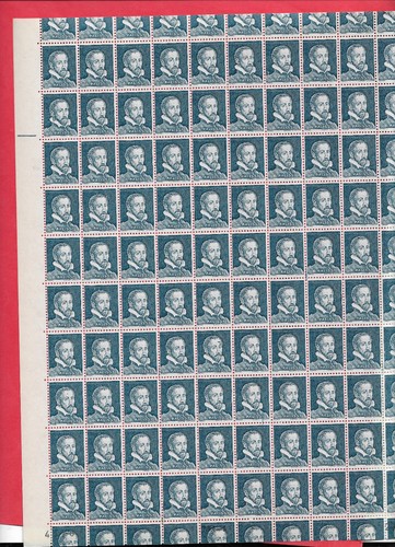 Planche timbres palissy - de,