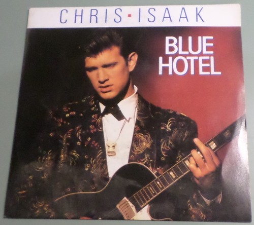Chris isaak disque vinyle - chris,