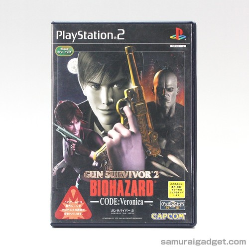 Resident evil survivor code - evil,