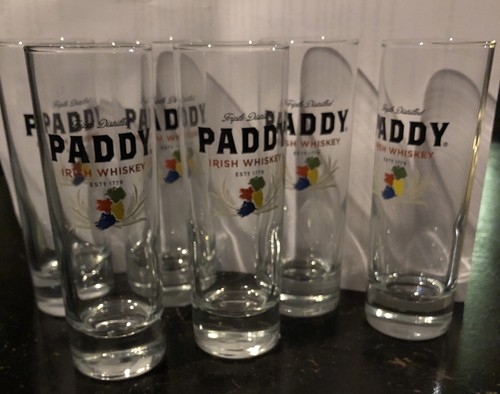 Verres paddy irish - irish, whiskey