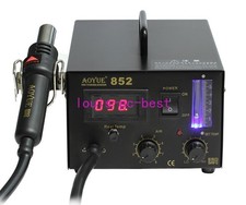 Aoyue 852 SMD soldering