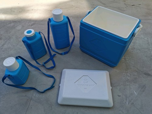 Kit camping gaz - gaz, glacière