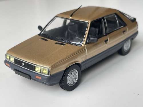 Renault bronze 1983 43 - 11,