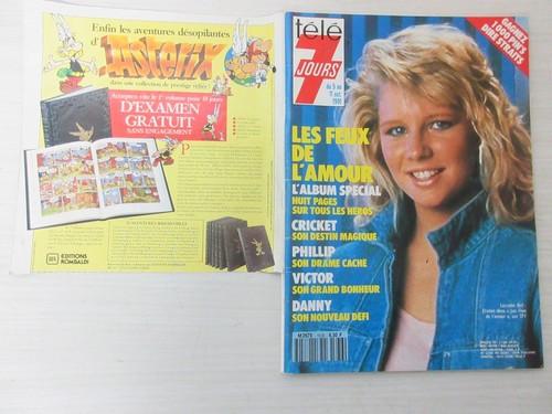 Tele jours 1636 1991 - tele,