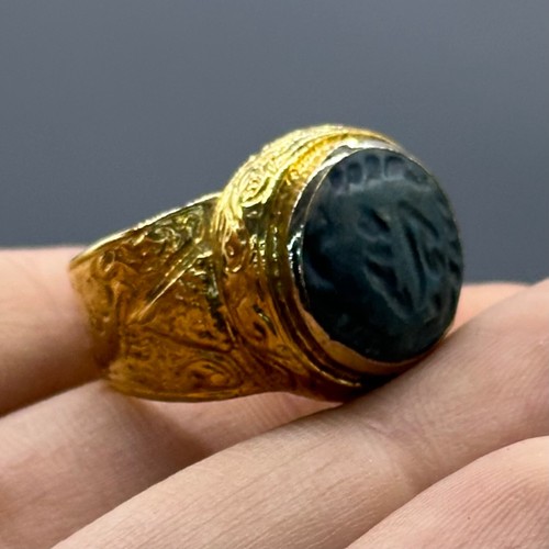 Magnifique bague ancienne - bague,