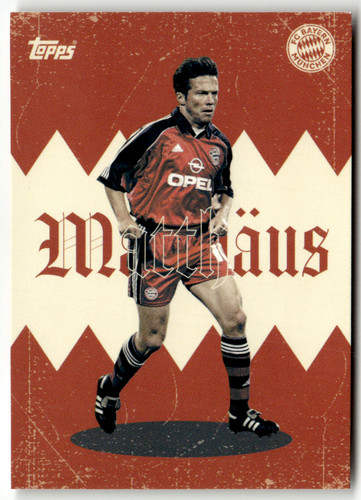 Topps bayern münchen lot - bayern,