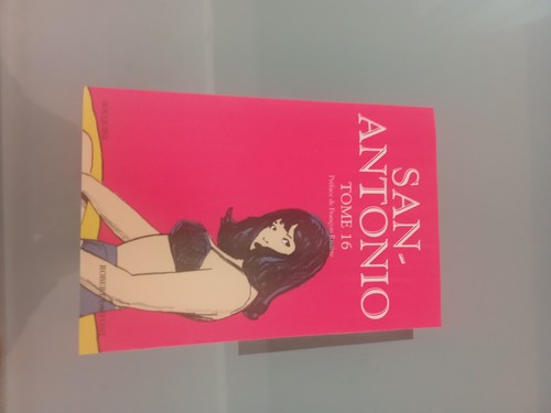 San antonio oeuvres - san,