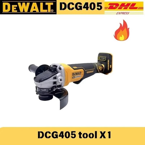 Dewalt dcg405 meuleuse - dewalt,
