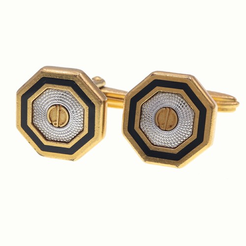 Boutons manchette dunhill - de,