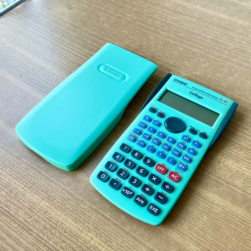 Calculatrice casio 92 - casio, fx-92