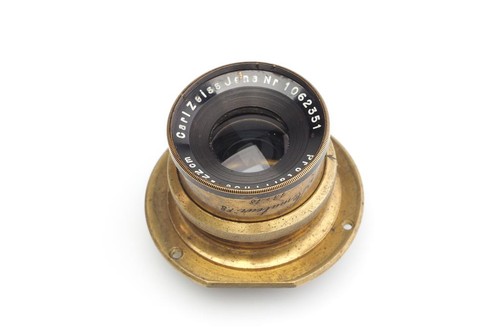 Carl zeiss jena protar lense - zeiss,