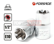 Douille E10 1/2" E-TORX E-10
