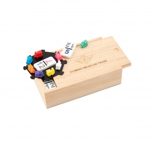 Pièces domino train - pièces,