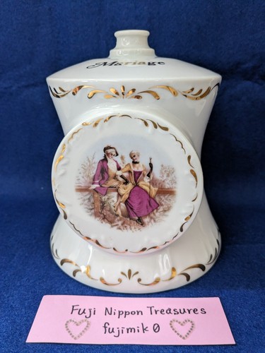 Flacon vide cognac otard - vide,