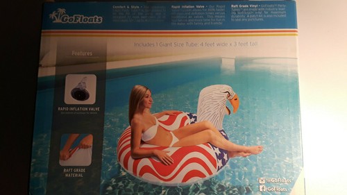 American screaming eagle pool - screaming,