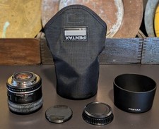 SMC PENTAX D FA 50mm F2.8