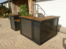 Comptoir commerce sur mesure