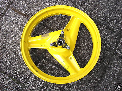 Cbr 600 pc19 - cbr, rim