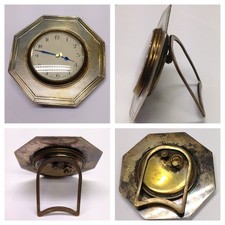 Ancienne horloge de table