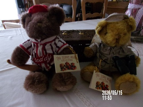 Ours the teddy bear - the,