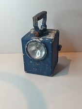 Ancienne lanterne de cheminot