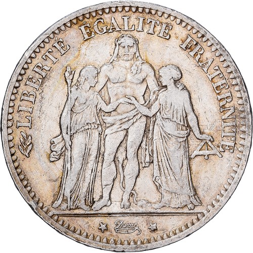 France francs hercule - francs,,