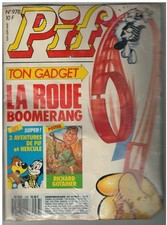 Pif gadget 978 la - no, +