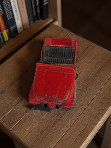 Véhicule miniature corgi jeep - véhicule,