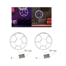 Enseigne lumineuse au néon de