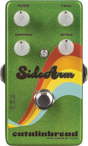Catalinbread sidearm overdrive - catalinbread,