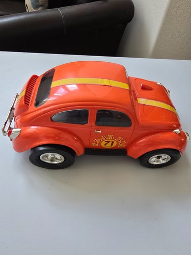 Cox baja bug - cox, orange